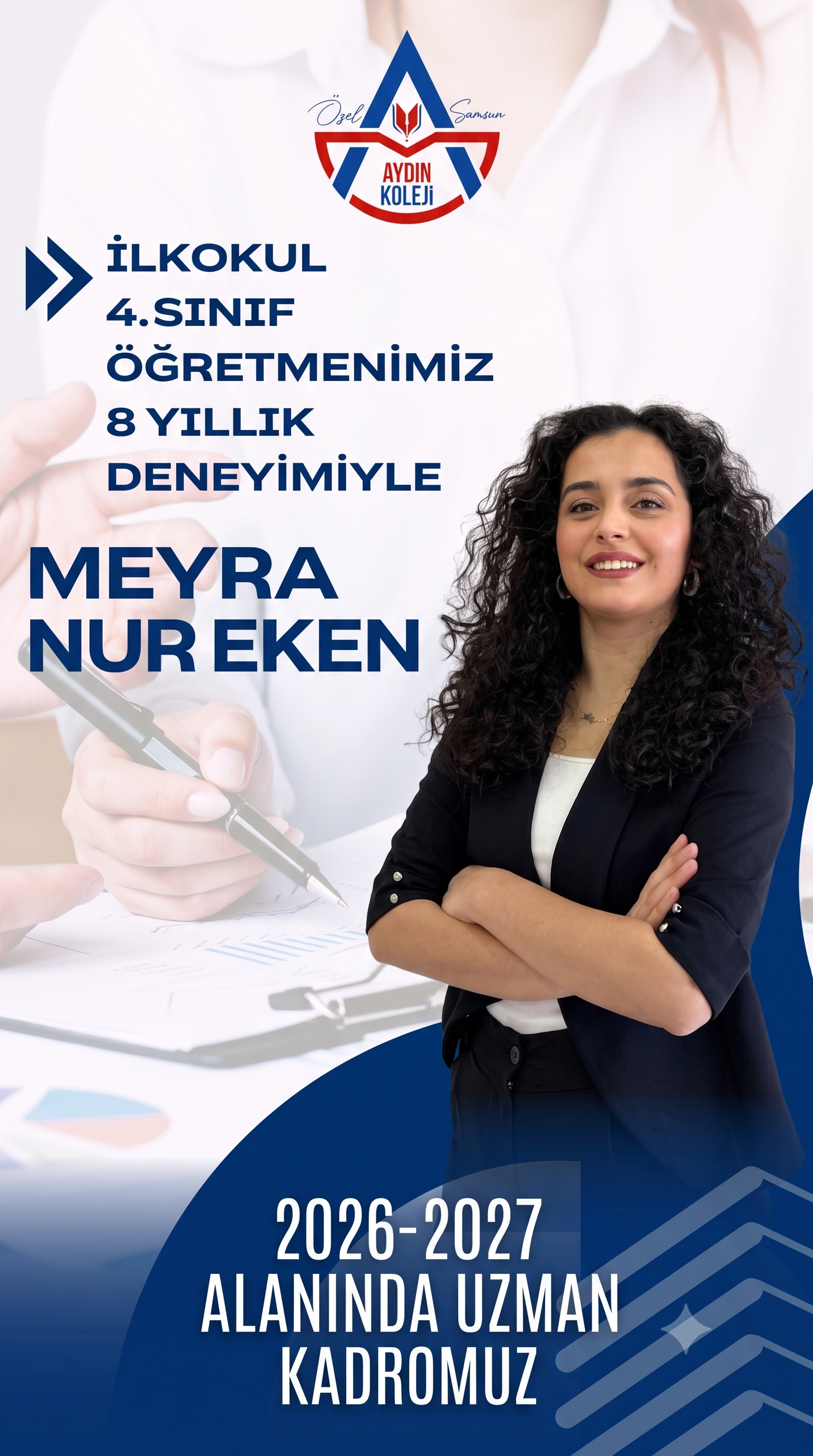 Her öğrencinin başarısının arkasında, ona inanan bir öğretmen vardır.
