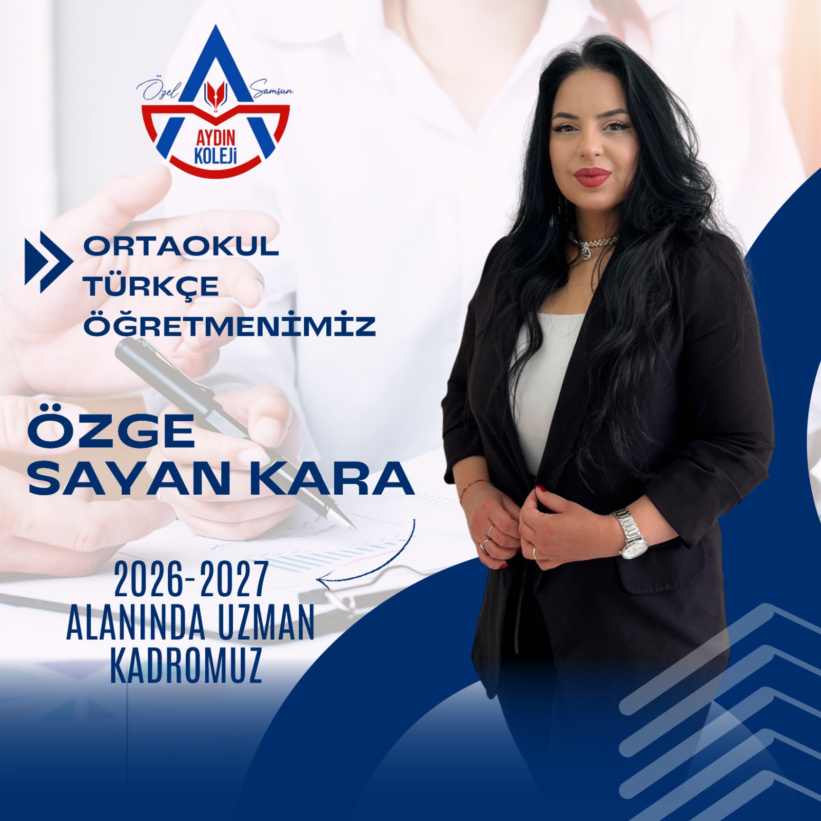 ÖZGE SAYAN KARA